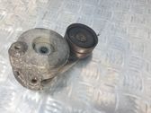 Alternator belt tensioner