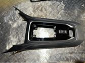 Gear shifter surround trim plastic