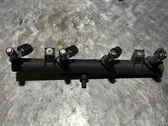 LP gas injectors set