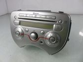 Radio/CD/DVD/GPS-pääyksikkö