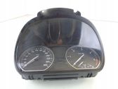 Geschwindigkeitsmesser Cockpit