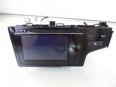 Radio/CD/DVD/GPS head unit