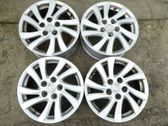 R16 alloy rim