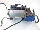 Air suspension compressor