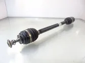 Rear driveshaft