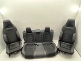 Seat and door cards trim set