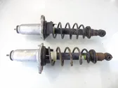 Rear shock absorber/damper