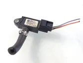 Exhaust gas pressure sensor