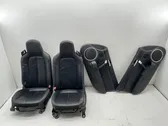 Seat and door cards trim set