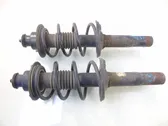 Rear shock absorber/damper