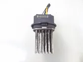 Heater blower motor/fan resistor