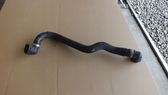 Engine coolant pipe/hose