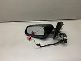 Coupe wind mirror (mechanical)