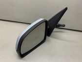 Manual wing mirror