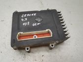 Module de contrôle de boîte de vitesses ECU