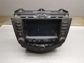 Radio/CD/DVD/GPS head unit