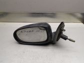 Manual wing mirror