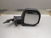 Manual wing mirror