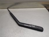 Rear wiper blade arm