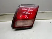 Tailgate rear/tail lights