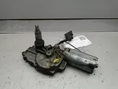 Rear window wiper motor