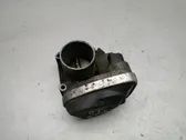 Throttle valve