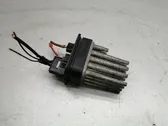 Heater blower motor/fan resistor