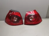 Rear/tail lights set