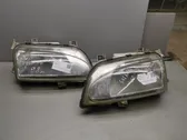 Headlights/headlamps set