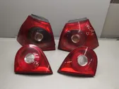 Rear/tail lights set