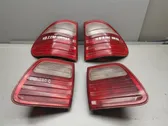 Rear/tail lights set