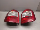 Rear/tail lights set