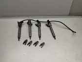 Fuel injectors set