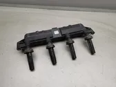 High voltage ignition coil