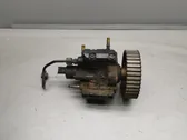 Fuel injection high pressure pump