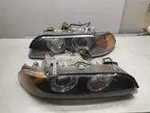 Headlights/headlamps set