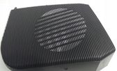 Rear door speaker cover trim