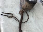 Windshield washer fluid reservoir/tank