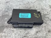 Seat control module