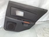 Rear door card panel trim