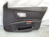 Front door card panel trim