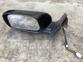 Front door electric wing mirror