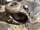 Automatic gearbox