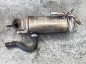 EGR valve cooler