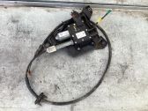 Hand brake control module