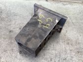 Front bumper shock/impact absorber