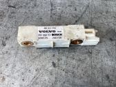 Airbag deployment crash/impact sensor