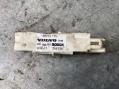 Airbag deployment crash/impact sensor