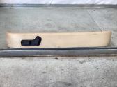 Moldura del control de asiento de la puerta delantera