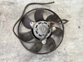 Electric radiator cooling fan